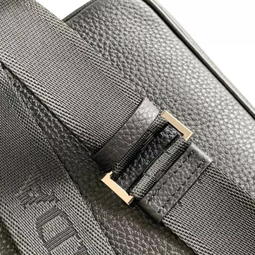 Replica Prada AAA Man Messenger Bags #1308612 $115.00 USD for Wholesale