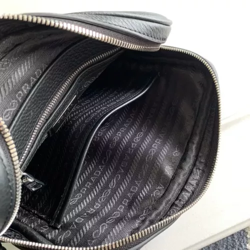 Replica Prada AAA Man Messenger Bags #1308612 $115.00 USD for Wholesale