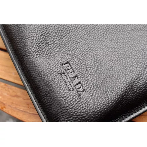 Replica Prada AAA Man Messenger Bags #1308617 $92.00 USD for Wholesale
