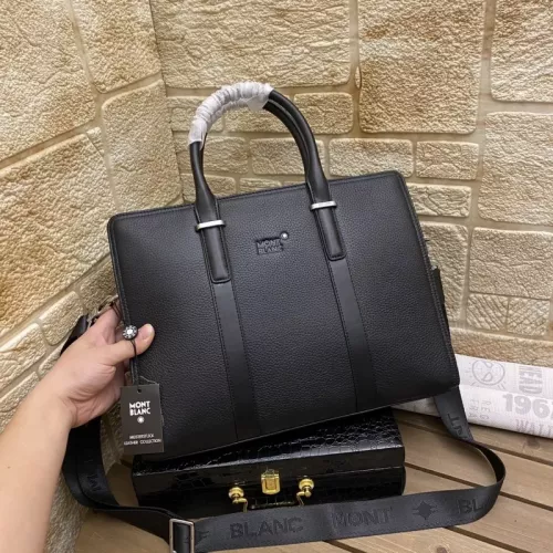 Mont Blanc AAA Man Handbags #1308626