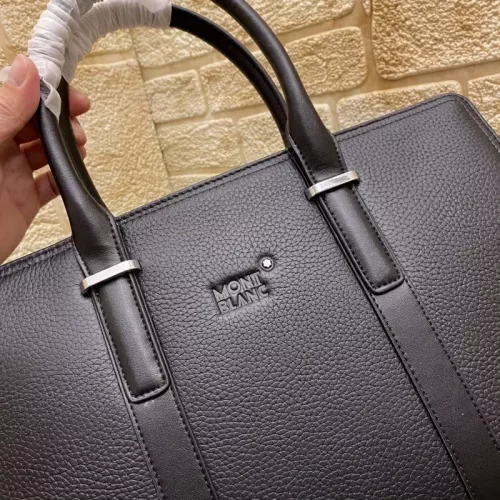 Replica Mont Blanc AAA Man Handbags #1308626 $108.00 USD for Wholesale