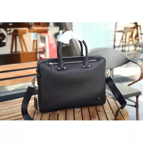 Replica Mont Blanc AAA Man Handbags #1308629 $108.00 USD for Wholesale