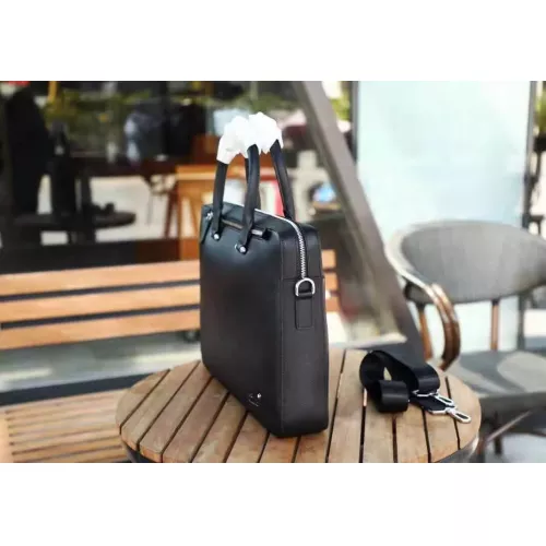 Replica Mont Blanc AAA Man Handbags #1308629 $108.00 USD for Wholesale