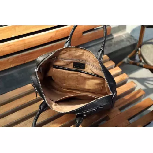 Replica Mont Blanc AAA Man Handbags #1308629 $108.00 USD for Wholesale