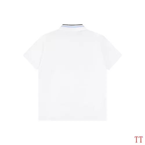 Replica Fendi T-Shirts Short Sleeved For Unisex #1308631 $45.00 USD for Wholesale