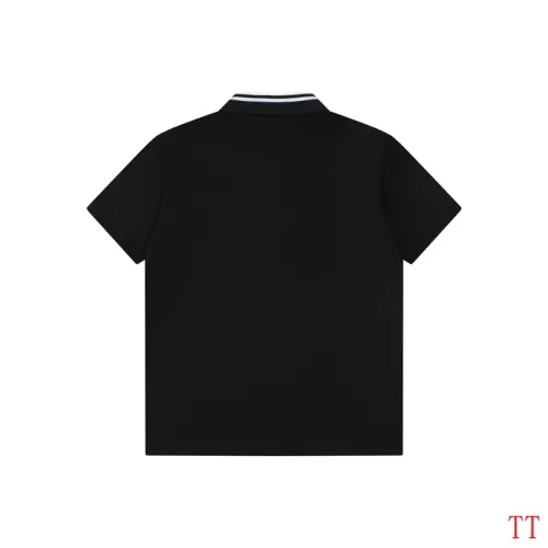 Replica Fendi T-Shirts Short Sleeved For Unisex #1308632 $45.00 USD for Wholesale