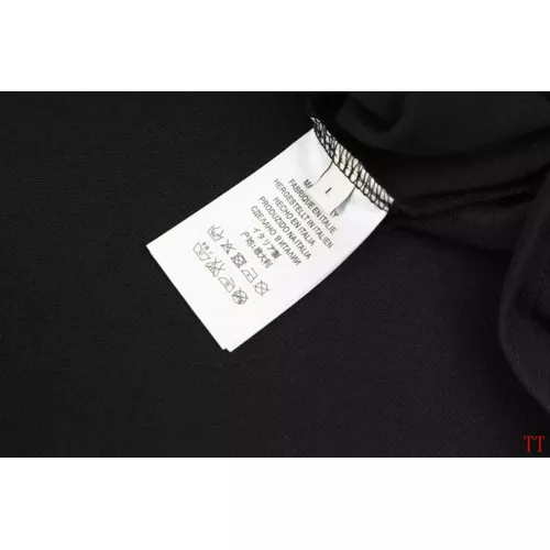 Replica Fendi T-Shirts Short Sleeved For Unisex #1308632 $45.00 USD for Wholesale