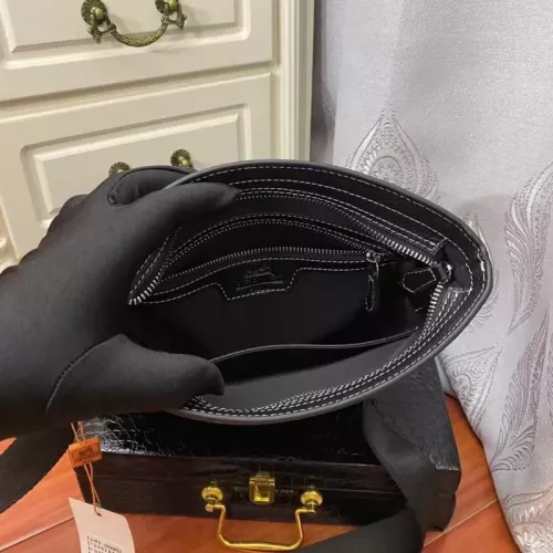 Replica Hermes AAA Man Messenger Bags #1308633 $88.00 USD for Wholesale