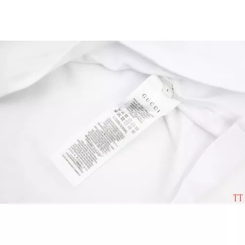 Replica Gucci T-Shirts Short Sleeved For Unisex #1308634 $45.00 USD for Wholesale