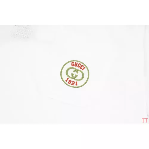 Replica Gucci T-Shirts Short Sleeved For Unisex #1308634 $45.00 USD for Wholesale