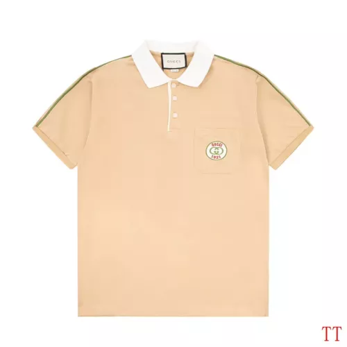 Gucci T-Shirts Short Sleeved For Unisex #1308635