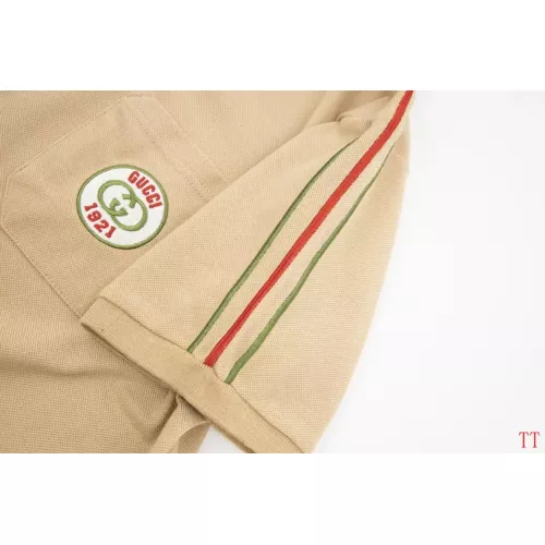 Replica Gucci T-Shirts Short Sleeved For Unisex #1308635 $45.00 USD for Wholesale
