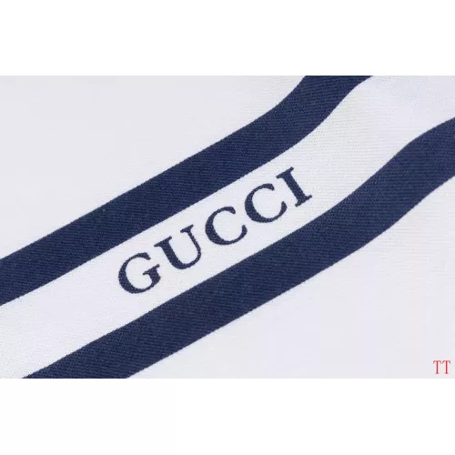 Replica Gucci T-Shirts Short Sleeved For Unisex #1308641 $45.00 USD for Wholesale
