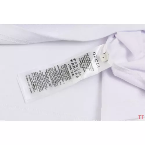Replica Gucci T-Shirts Short Sleeved For Unisex #1308641 $45.00 USD for Wholesale
