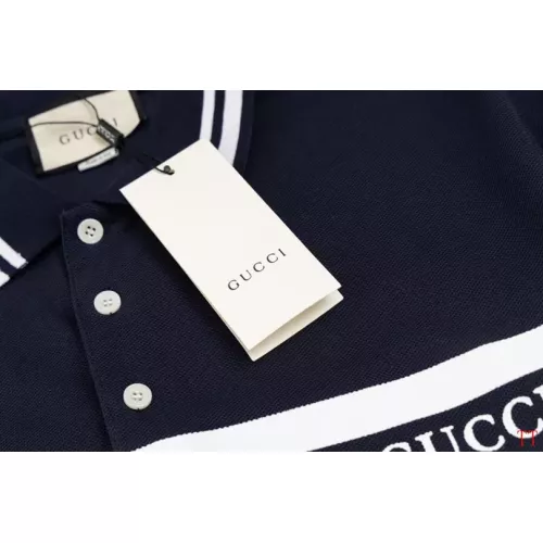 Replica Gucci T-Shirts Short Sleeved For Unisex #1308642 $45.00 USD for Wholesale