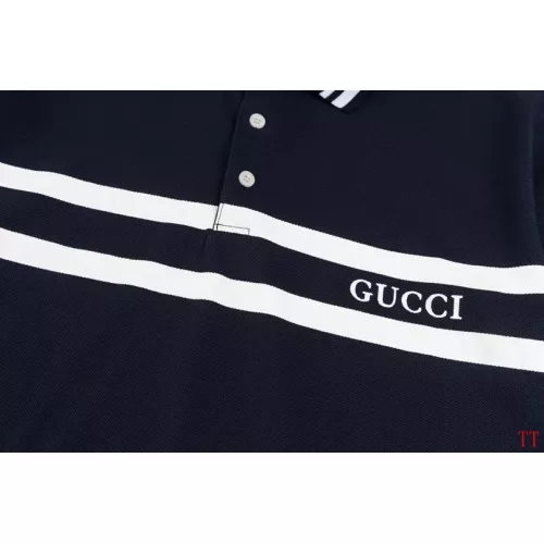 Replica Gucci T-Shirts Short Sleeved For Unisex #1308642 $45.00 USD for Wholesale