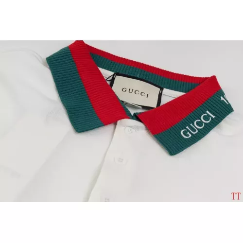 Replica Gucci T-Shirts Short Sleeved For Unisex #1308647 $45.00 USD for Wholesale