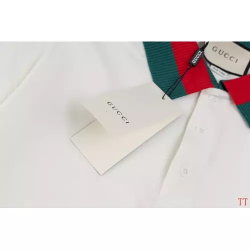 Replica Gucci T-Shirts Short Sleeved For Unisex #1308647 $45.00 USD for Wholesale