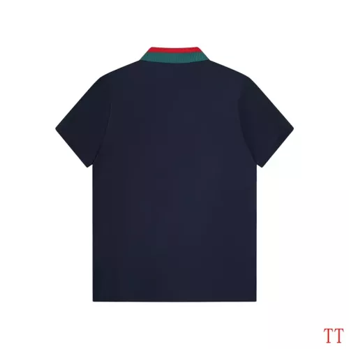 Replica Gucci T-Shirts Short Sleeved For Unisex #1308648 $45.00 USD for Wholesale