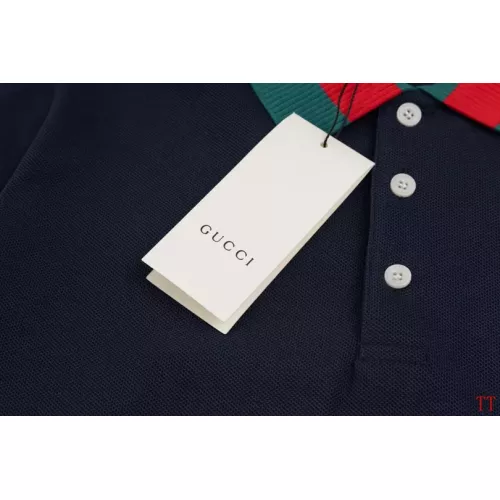 Replica Gucci T-Shirts Short Sleeved For Unisex #1308648 $45.00 USD for Wholesale
