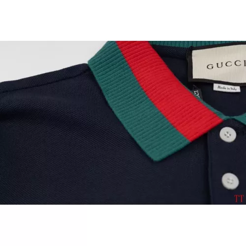 Replica Gucci T-Shirts Short Sleeved For Unisex #1308648 $45.00 USD for Wholesale