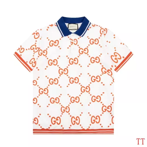 Gucci T-Shirts Short Sleeved For Unisex #1308654