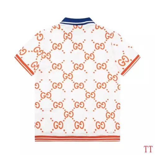 Replica Gucci T-Shirts Short Sleeved For Unisex #1308654 $45.00 USD for Wholesale