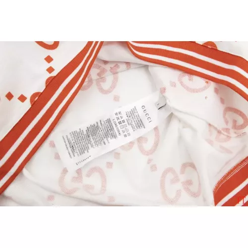 Replica Gucci T-Shirts Short Sleeved For Unisex #1308654 $45.00 USD for Wholesale