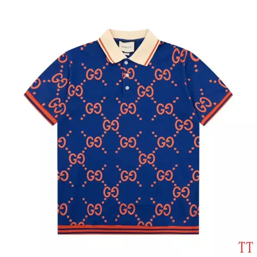 Gucci T-Shirts Short Sleeved For Unisex #1308655