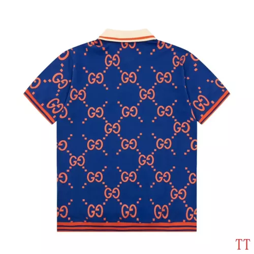 Replica Gucci T-Shirts Short Sleeved For Unisex #1308655 $45.00 USD for Wholesale