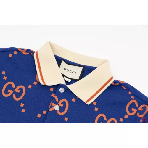 Replica Gucci T-Shirts Short Sleeved For Unisex #1308655 $45.00 USD for Wholesale