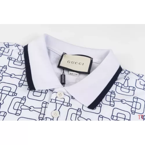 Replica Gucci T-Shirts Short Sleeved For Unisex #1308656 $45.00 USD for Wholesale