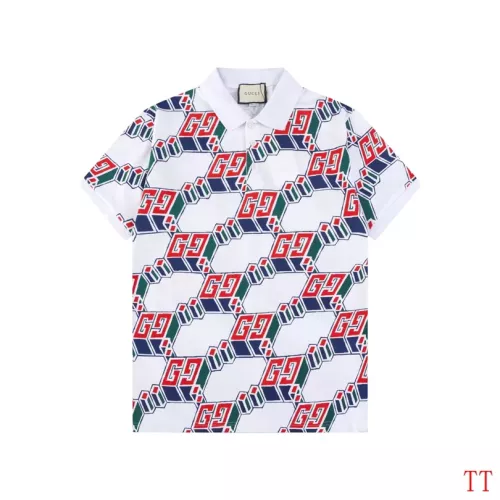 Gucci T-Shirts Short Sleeved For Unisex #1308658