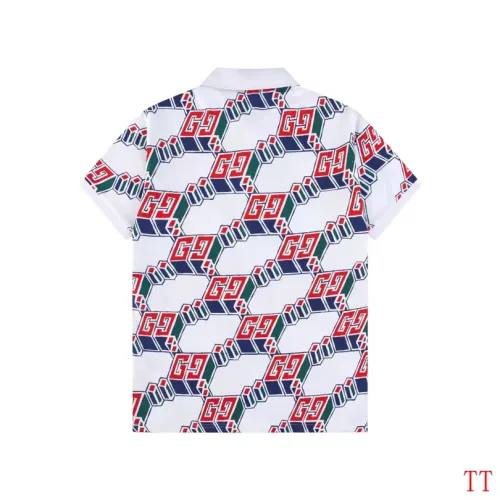 Replica Gucci T-Shirts Short Sleeved For Unisex #1308658 $45.00 USD for Wholesale