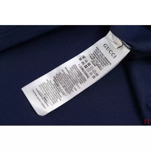 Replica Gucci T-Shirts Short Sleeved For Unisex #1308664 $45.00 USD for Wholesale