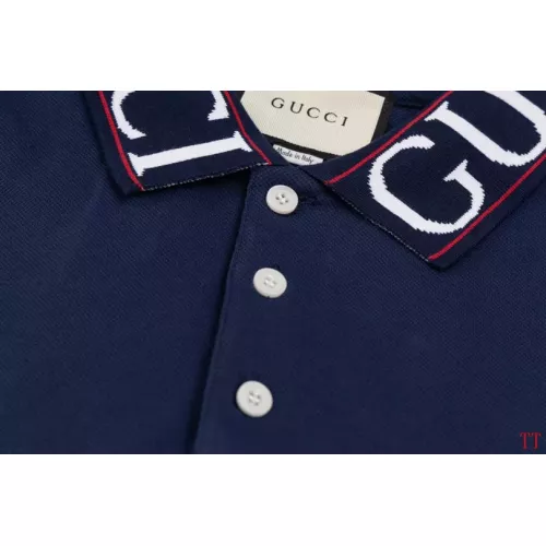 Replica Gucci T-Shirts Short Sleeved For Unisex #1308664 $45.00 USD for Wholesale