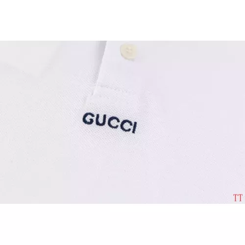 Replica Gucci T-Shirts Short Sleeved For Unisex #1308665 $45.00 USD for Wholesale