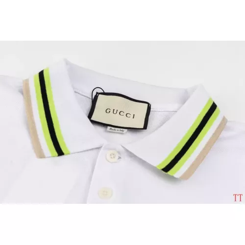 Replica Gucci T-Shirts Short Sleeved For Unisex #1308665 $45.00 USD for Wholesale