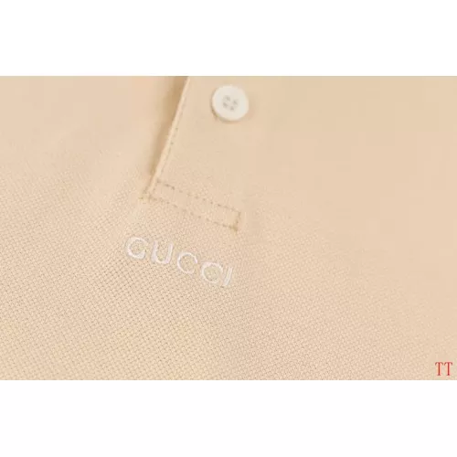 Replica Gucci T-Shirts Short Sleeved For Unisex #1308666 $45.00 USD for Wholesale