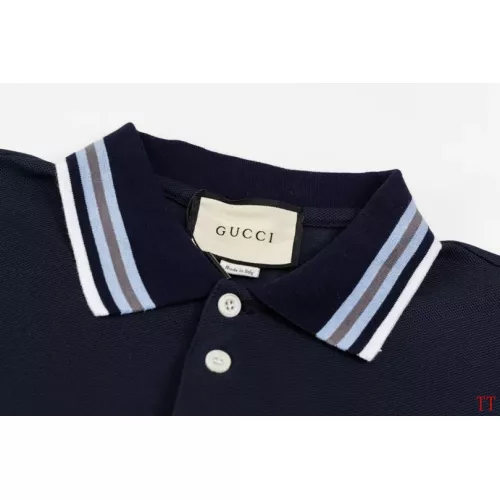 Replica Gucci T-Shirts Short Sleeved For Unisex #1308667 $45.00 USD for Wholesale