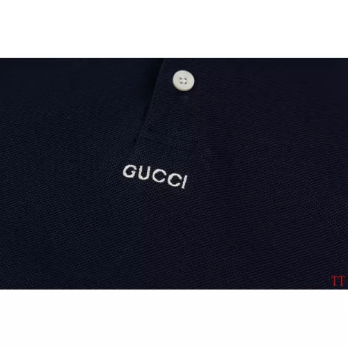 Replica Gucci T-Shirts Short Sleeved For Unisex #1308667 $45.00 USD for Wholesale