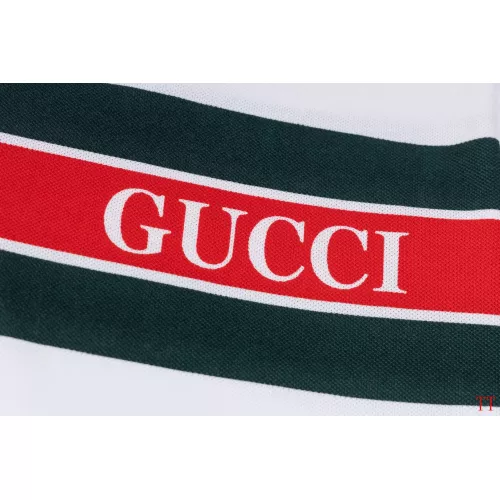 Replica Gucci T-Shirts Short Sleeved For Unisex #1308675 $45.00 USD for Wholesale