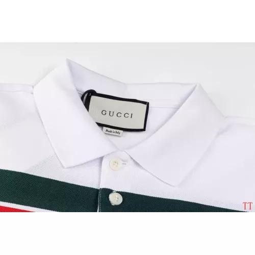 Replica Gucci T-Shirts Short Sleeved For Unisex #1308675 $45.00 USD for Wholesale