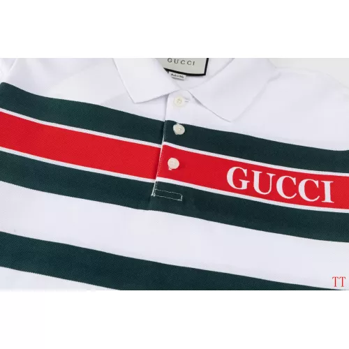 Replica Gucci T-Shirts Short Sleeved For Unisex #1308675 $45.00 USD for Wholesale