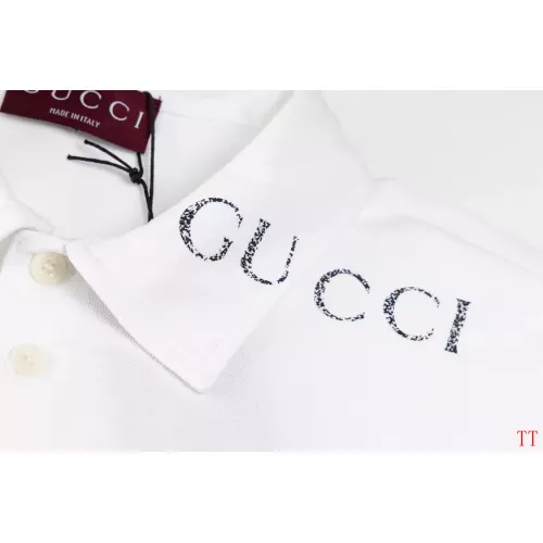 Replica Gucci T-Shirts Short Sleeved For Unisex #1308677 $45.00 USD for Wholesale