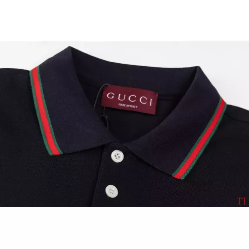 Replica Gucci T-Shirts Short Sleeved For Unisex #1308683 $45.00 USD for Wholesale