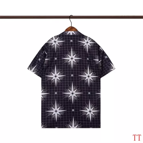 Replica Amiri Tracksuits Short Sleeved For Men #1308693 $52.00 USD for Wholesale
