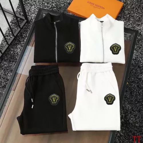 Replica Versace Tracksuits Long Sleeved For Men #1308721 $96.00 USD for Wholesale