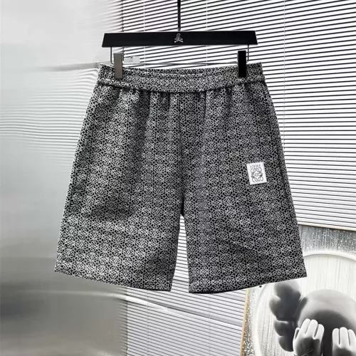 Replica LOEWE Tracksuits Short Sleeved For Men #1308747 $82.00 USD for Wholesale