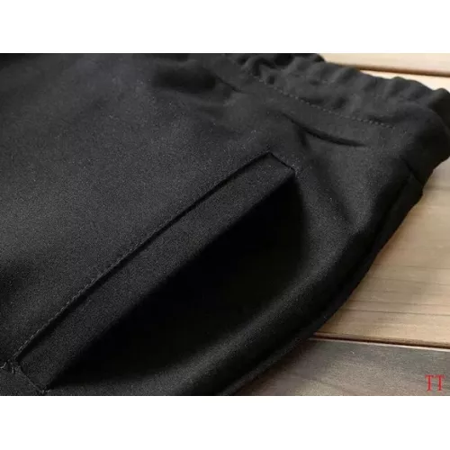 Replica Moncler Tracksuits Long Sleeved For Men #1308763 $96.00 USD for Wholesale